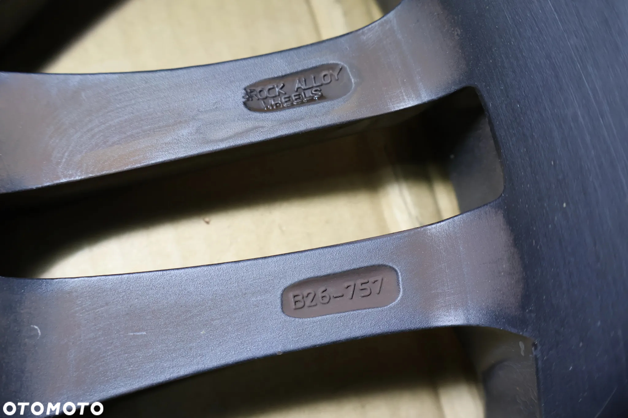 FELGI ALUMINIOWE ALUFELGI 7,5 X 17 HONDA MAZDA NISSAN SUBARU MITSUBISHI 114,3MM - 10