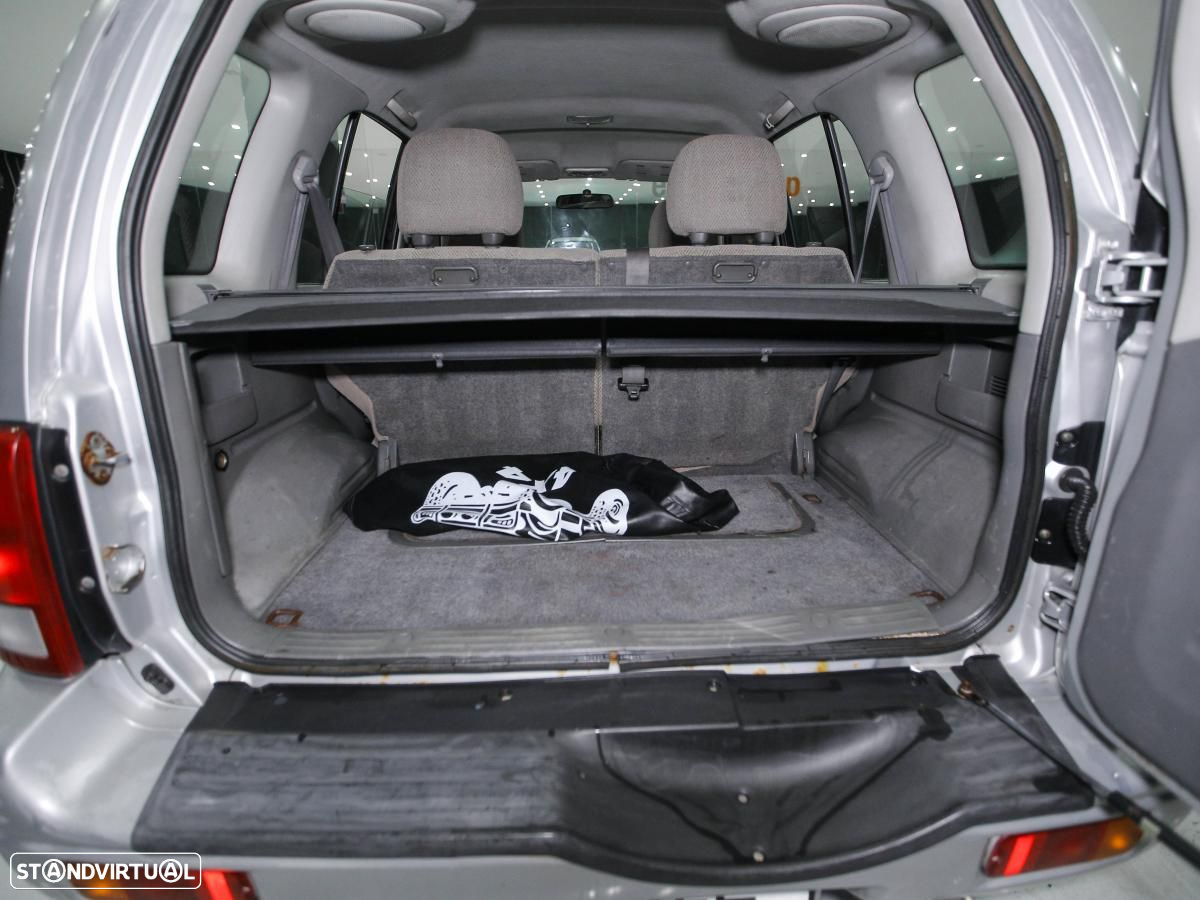 Suzuki Grand Vitara - 11