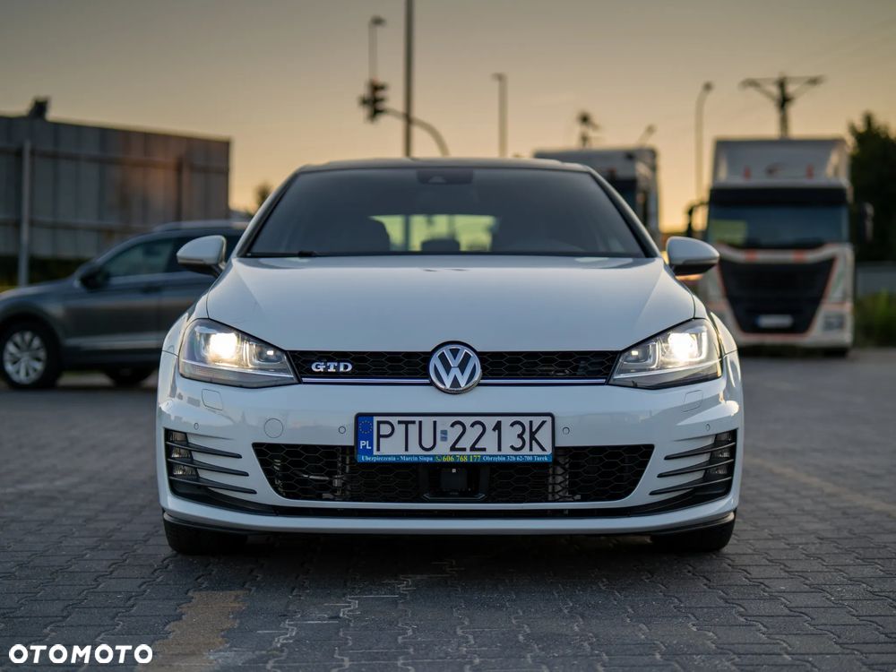 Volkswagen Golf GTD (BlueMotion Technology) - 2