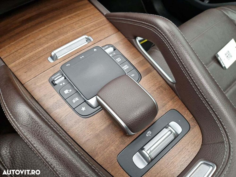 Mercedes-Benz GLE 350 de 4MATIC 9G-TRONIC AMG Line - 11