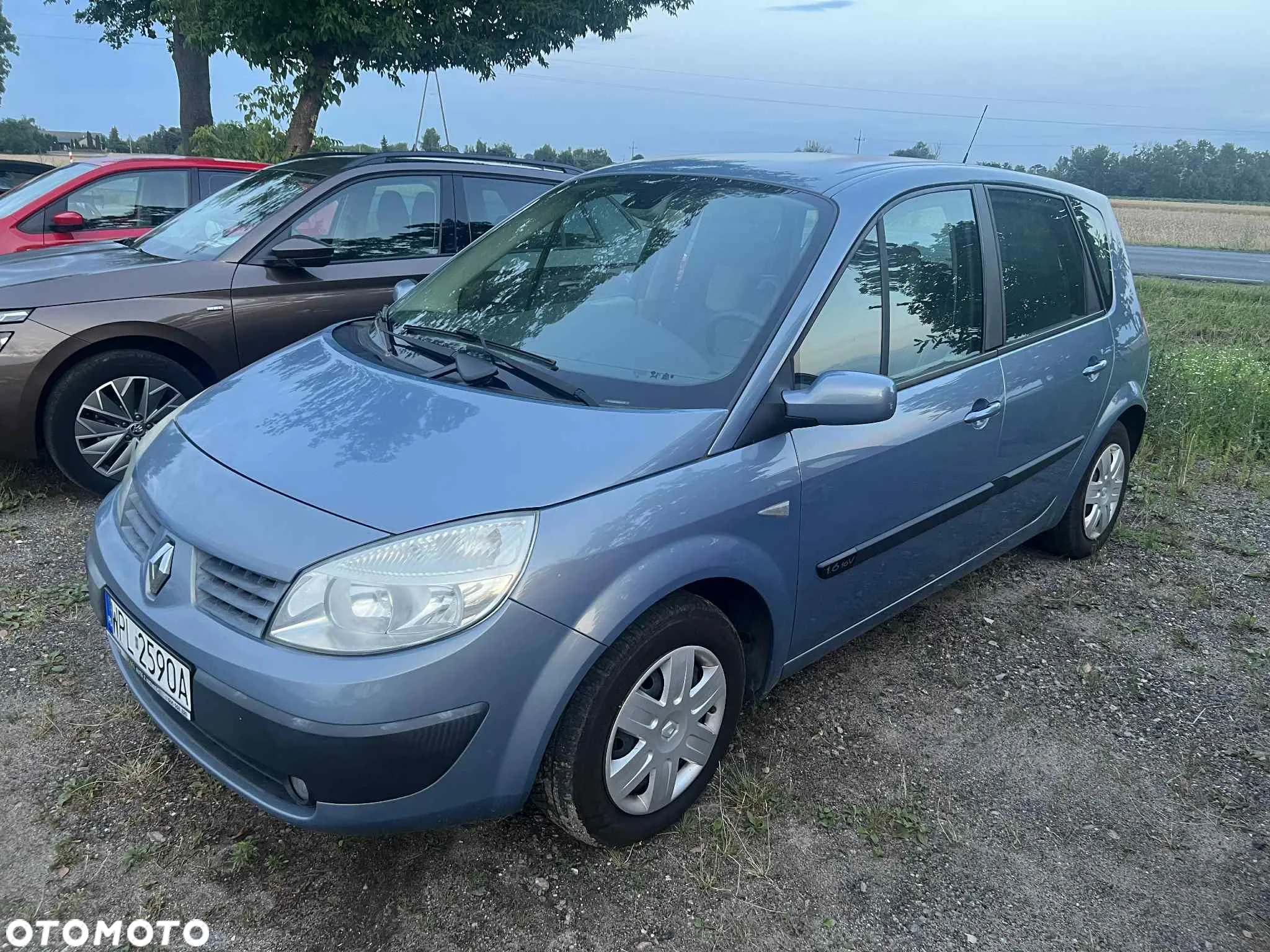 Renault Scenic - 28