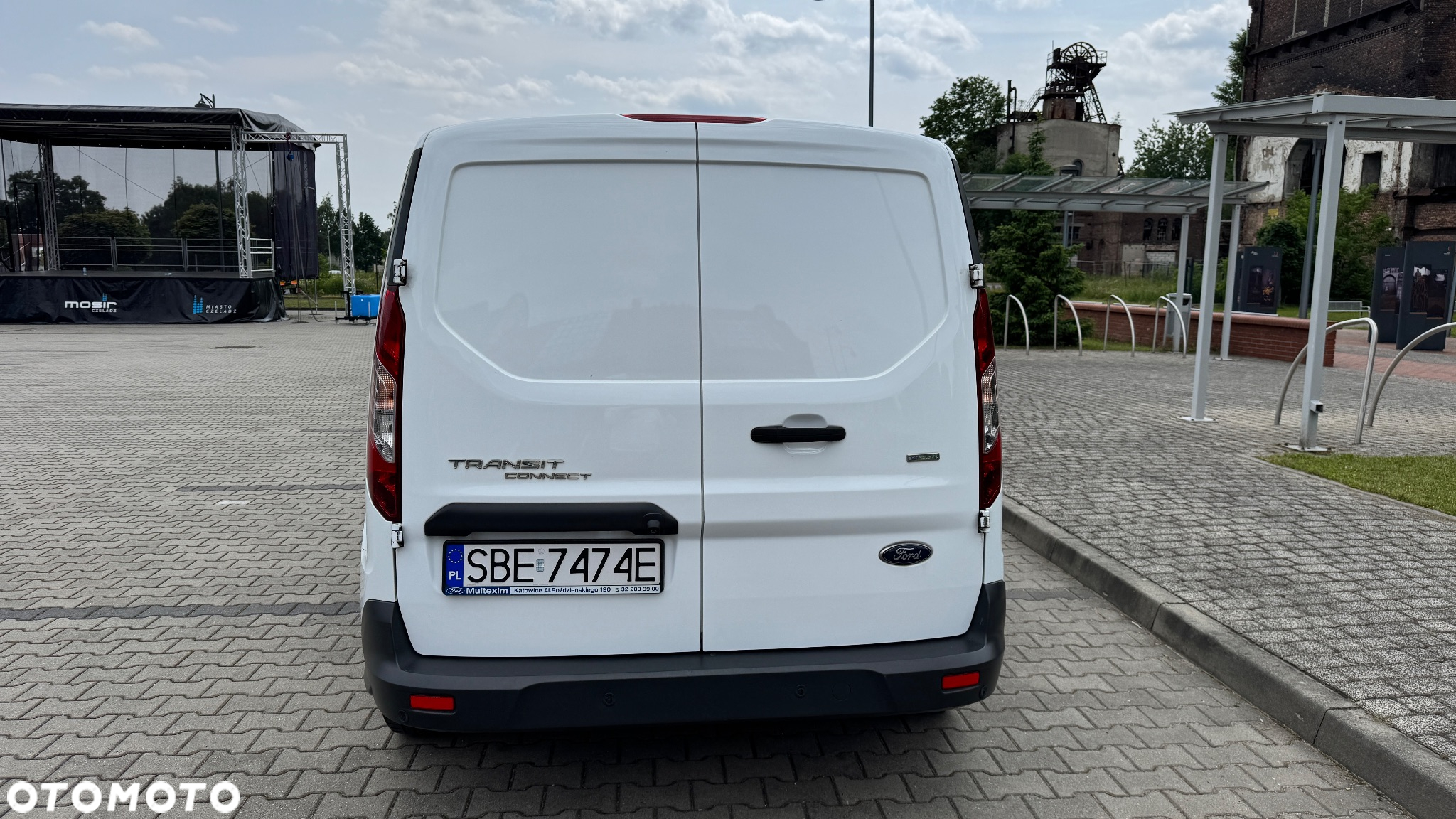 Ford Transit Connect - 6