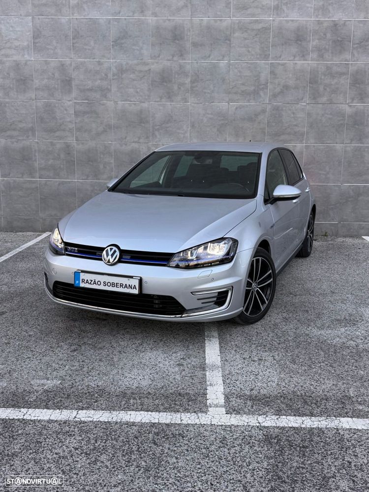 VW Golf - 2