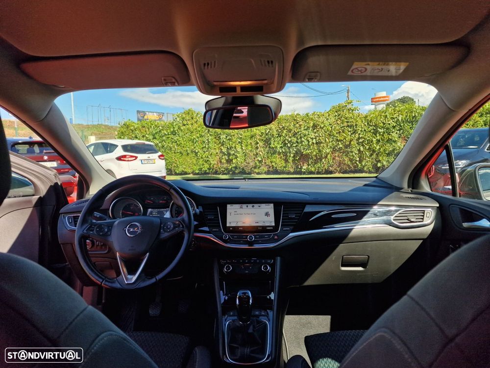 Opel Astra 1.6 CDTI Ecotec Innovation S/S - 16