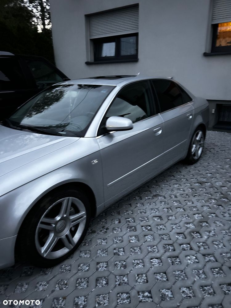 Audi A4 Limousine 2.0 T FSI multitronic - 2