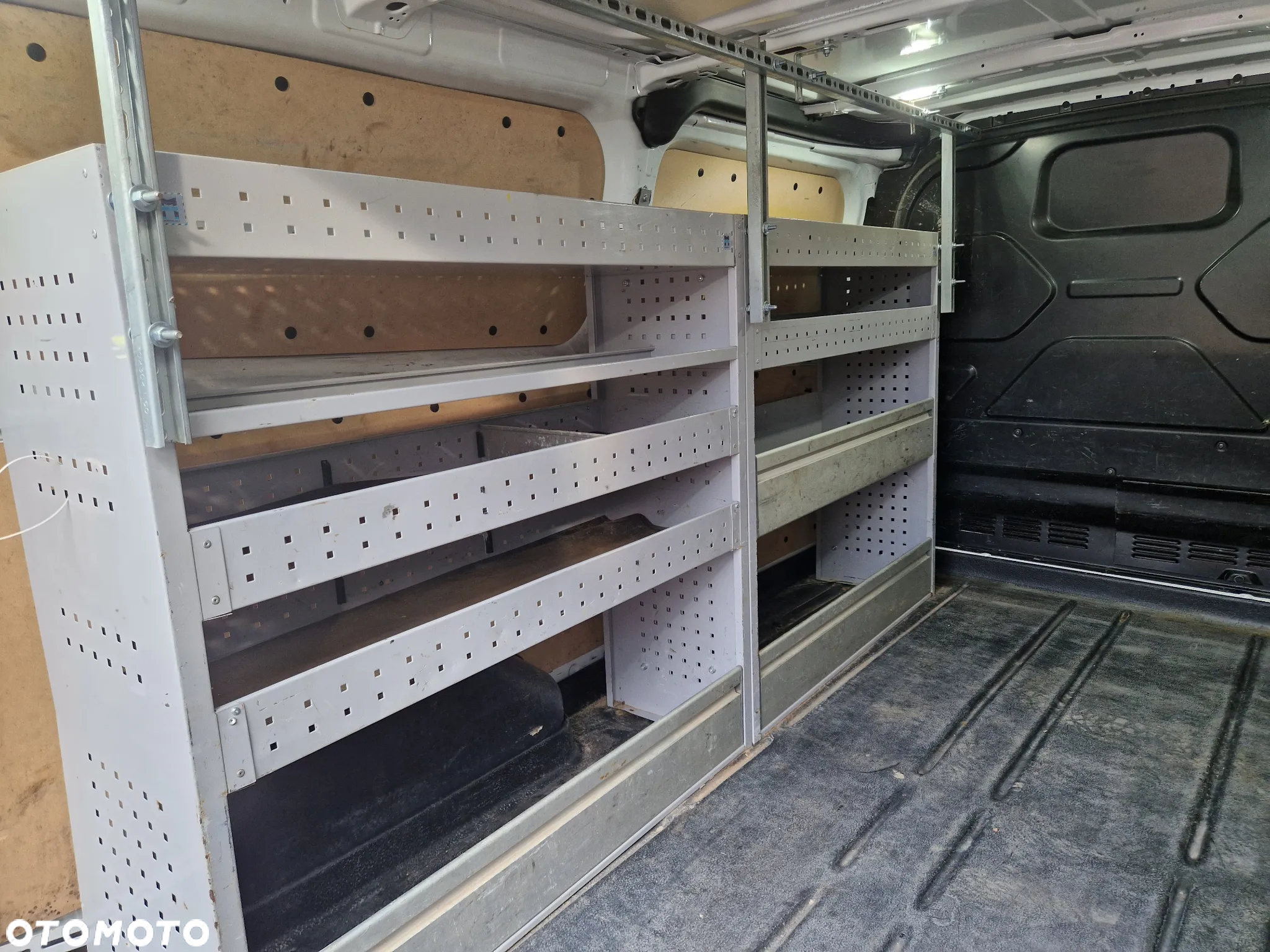Ford Transit Custom - 18