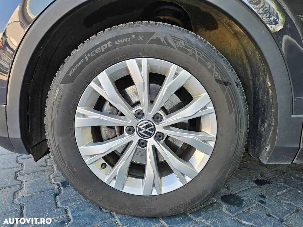 Volkswagen Tiguan 1.5 TSI ACT DSG Life - 5