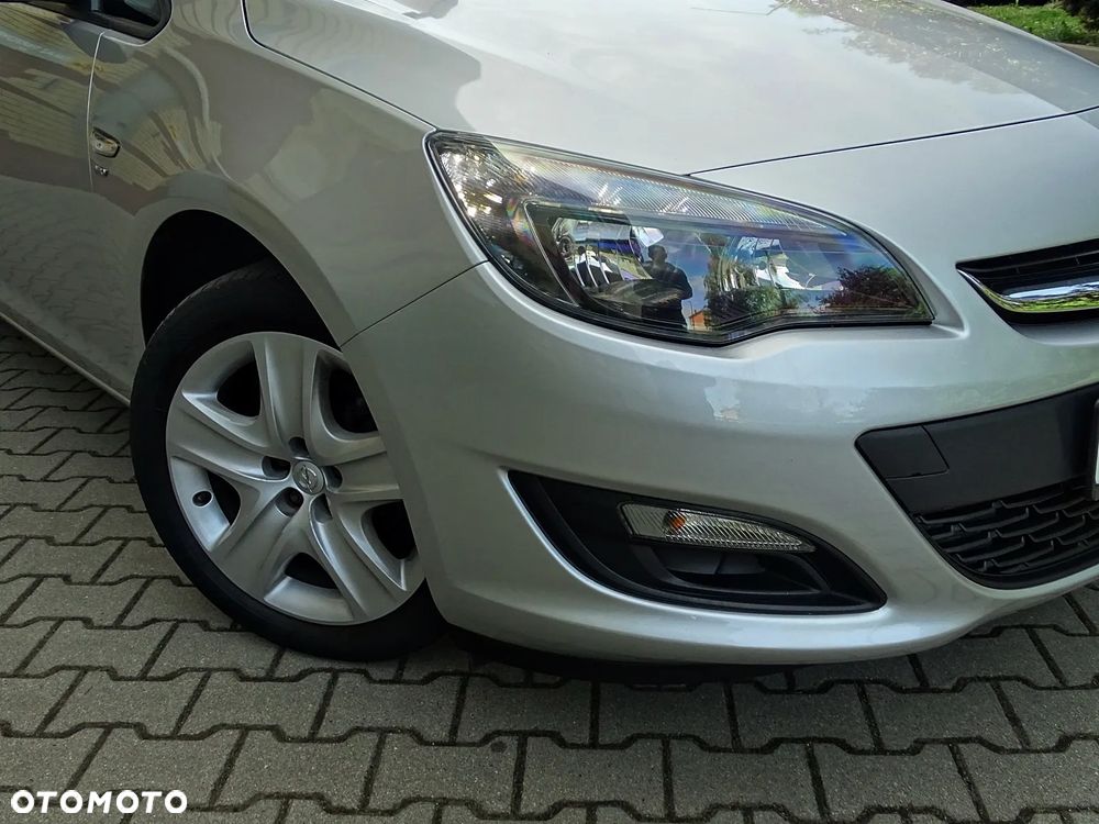 Opel Astra 1.4 Turbo ecoFLEX Start/Stop ENERGY - 22