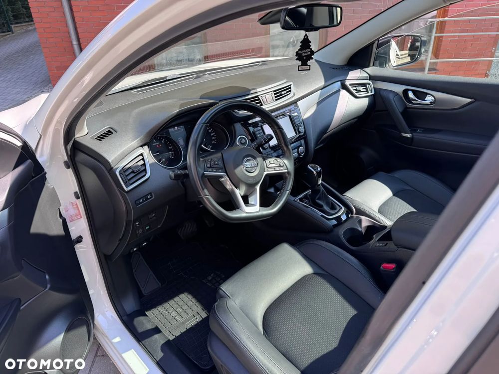 Nissan Qashqai - 7