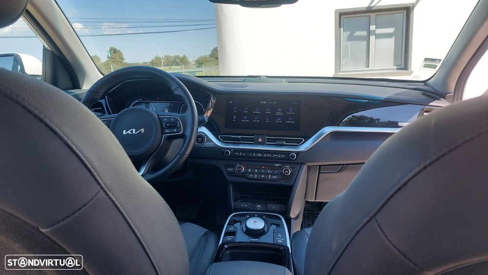 Kia e-Niro 39.2kWh Move 39 - 12