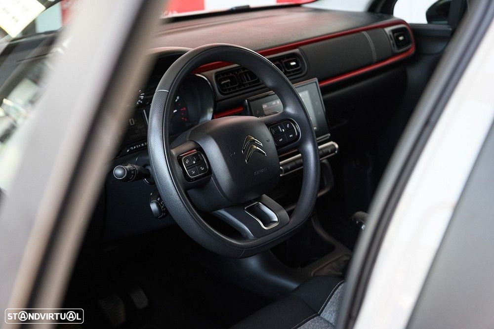 Citroën C3 1.2 PureTech C-Series - 32