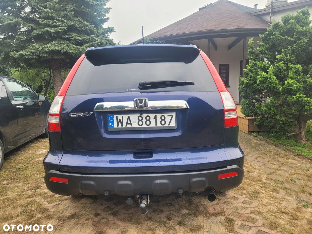 Honda Cr-V 2007 photo 5