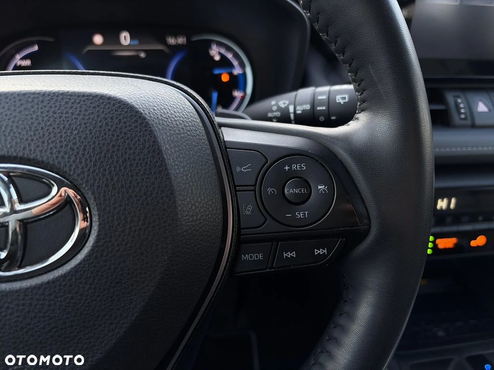 Toyota RAV4 2.5 Hybrid Executive 4x2 - 19