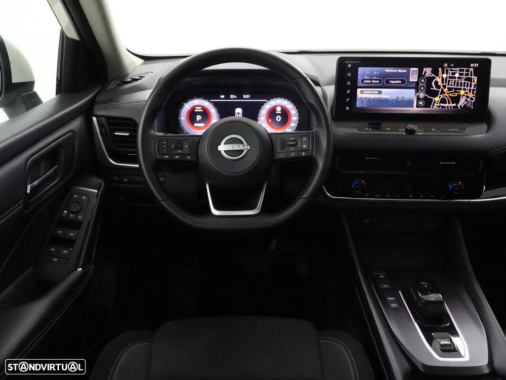 Nissan Qashqai 1.5 e-Power N-Connecta LED - 13