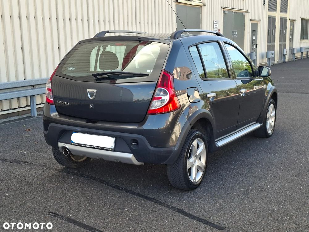 Dacia Sandero Stepway - 11