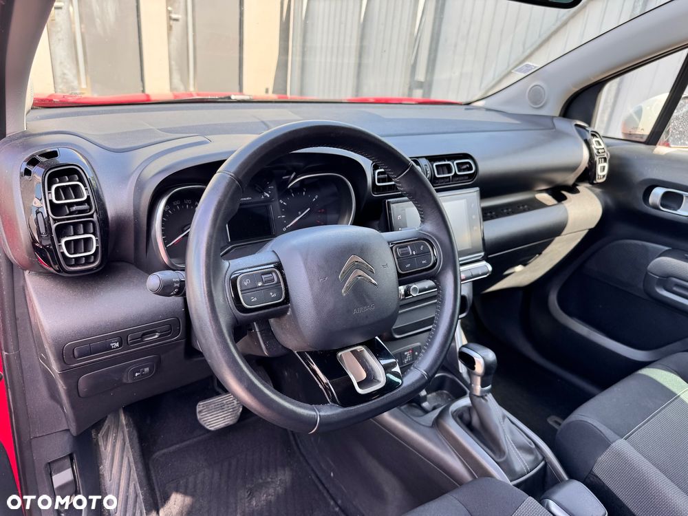 Citroën C3 Aircross 1.2 PureTech GPF Shine S&S EAT6 - 9