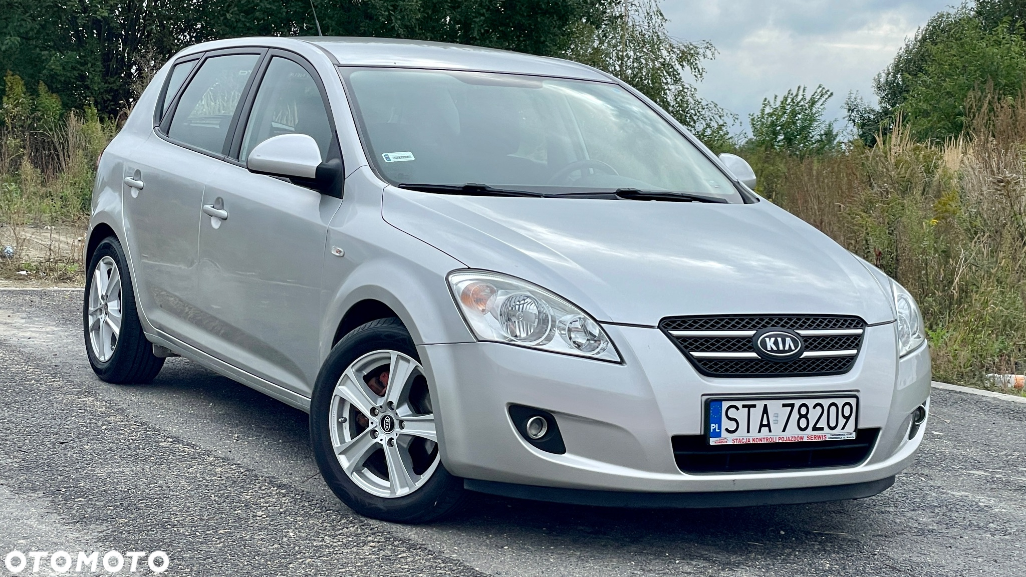 Kia Ceed Cee'd 1.6 Crdi Comfort - 13