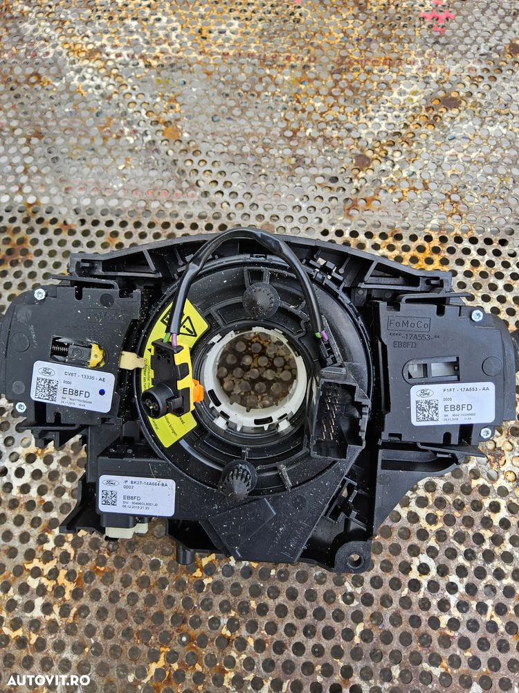 manete semnalizare stergatoare Ford Transit Custom 2012-2022 spirala volan bloc semnalizare lumini - 3