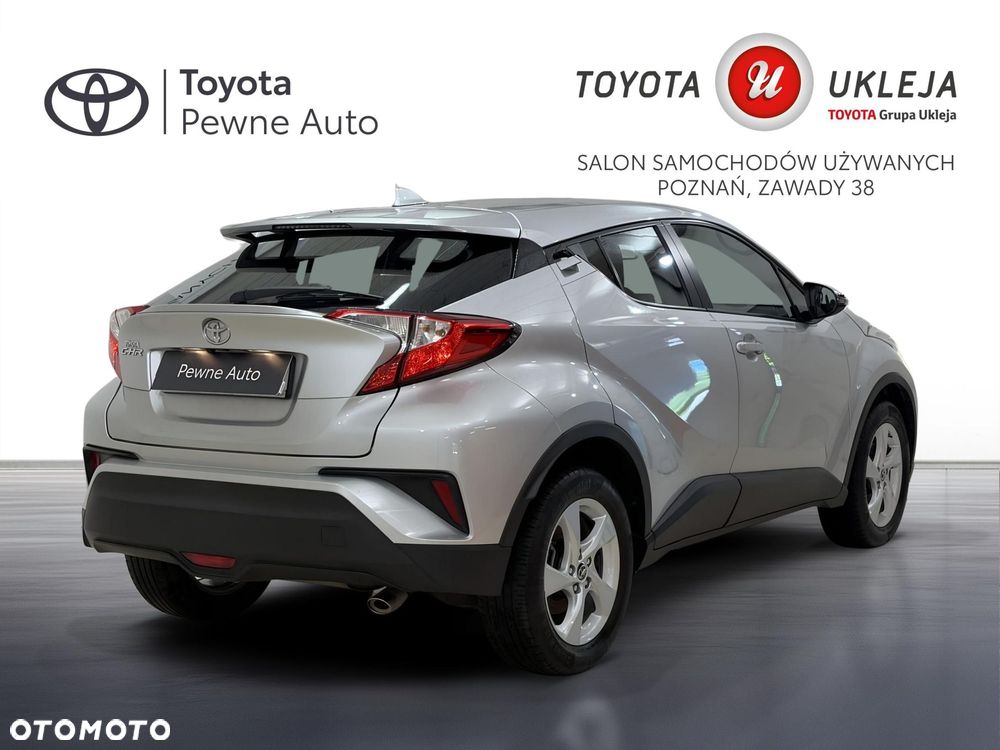 Toyota C-HR 1.2 T GPF Premium - 2