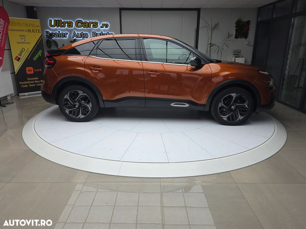 Citroën C4 1.2 PureTech S&S EAT8 Shine - 6