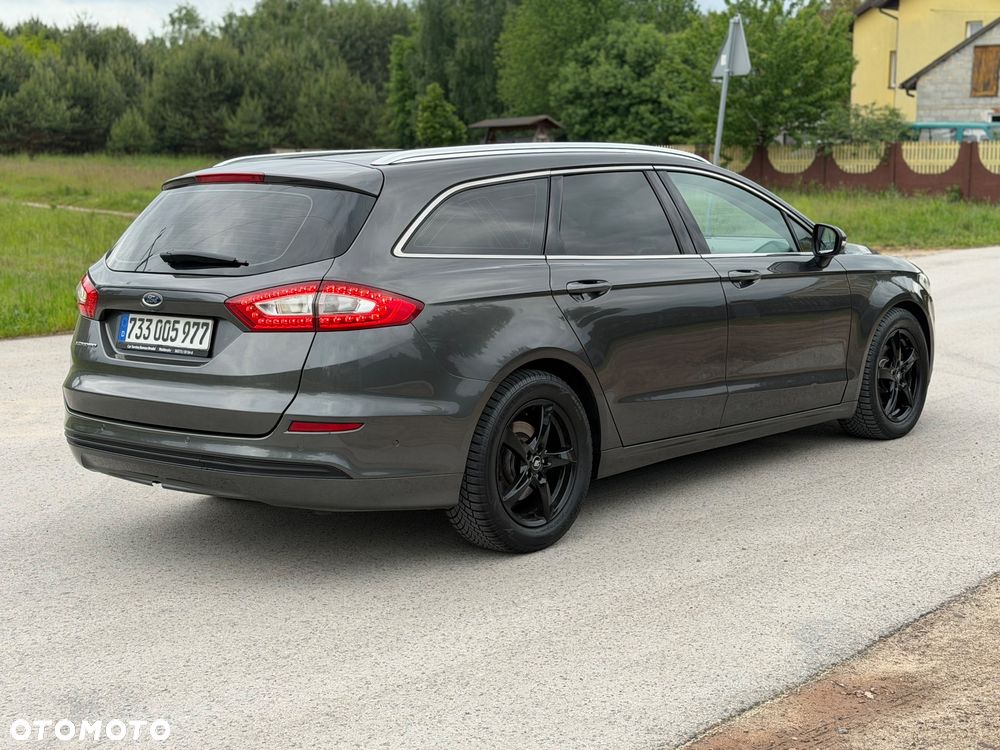 Ford Mondeo 2.0 TDCi STart-Stopp PowerShift-Aut Titanium - 6