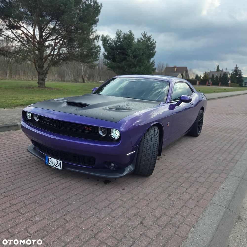 Dodge Challenger Automatik R/T Plus Scat Pack - 8