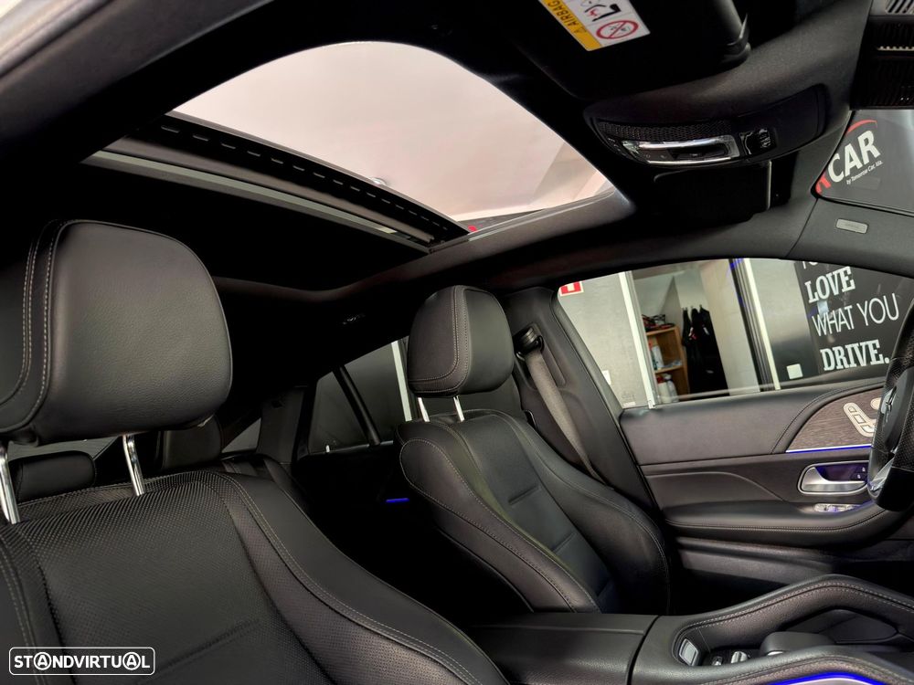 Mercedes-Benz GLE 350 de Coupé 4Matic - 51