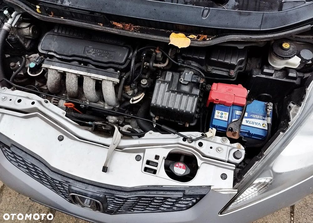 Honda Jazz 1.4 Comfort - 6