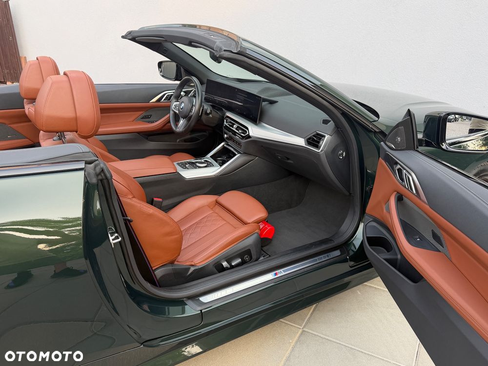 BMW Seria 4 420d mHEV M Sport - 13