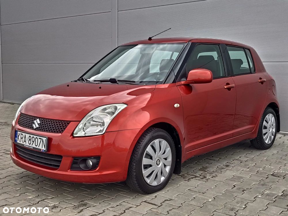 Suzuki Swift 1.3 GLX / Comfort - 2
