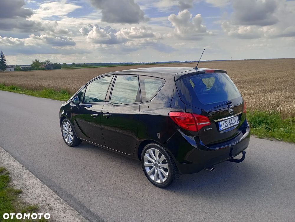 Opel Meriva 1.4 T Cosmo - 13