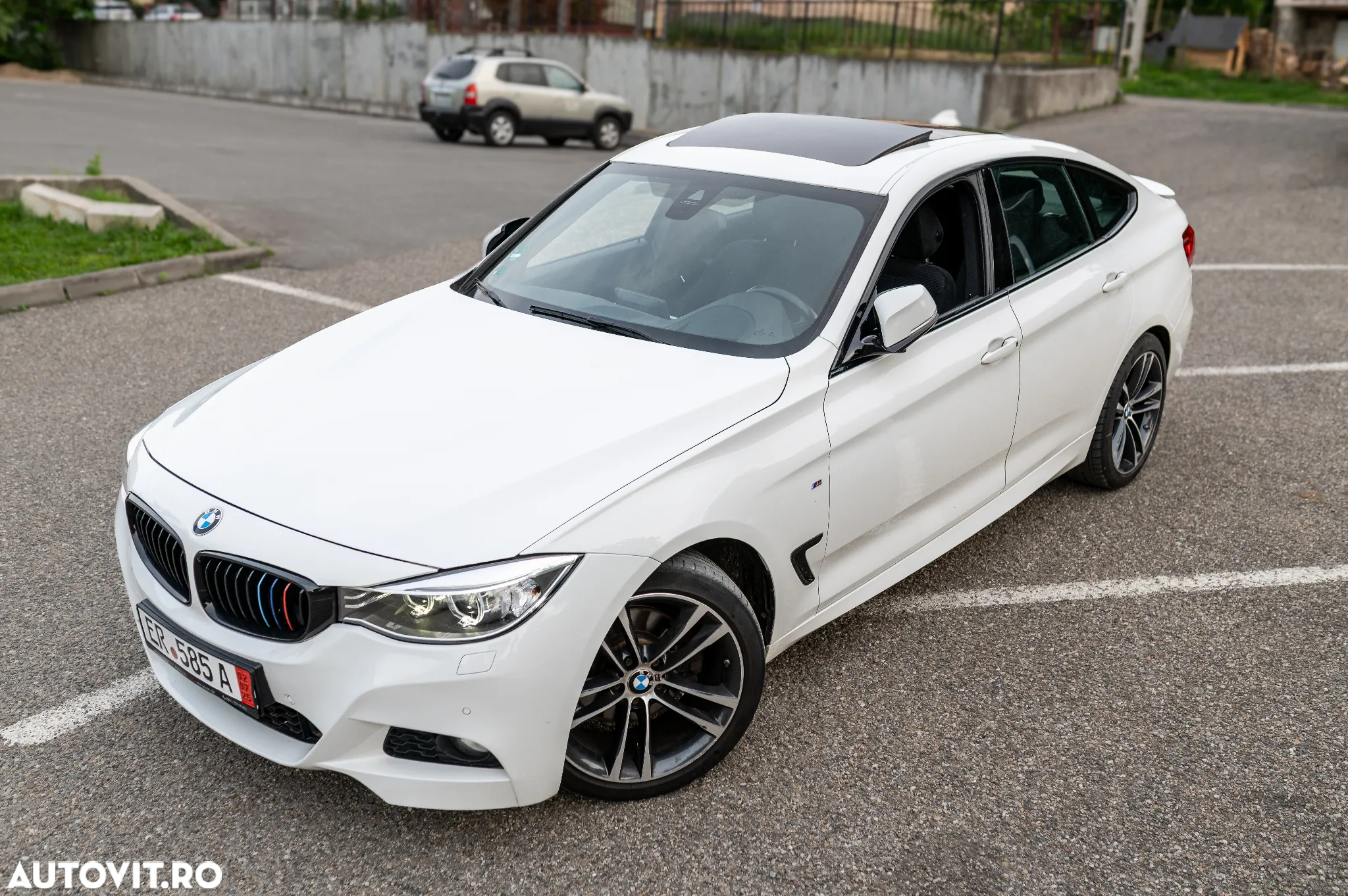 BMW Seria 3 325d GT Sport-Aut. M Sport - 12