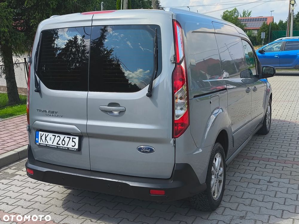 Ford Transit Connect - 10
