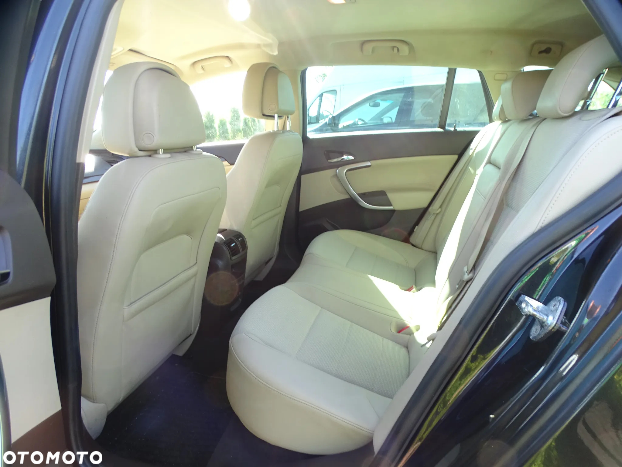 Opel Insignia 2.0 CDTI Cosmo - 7