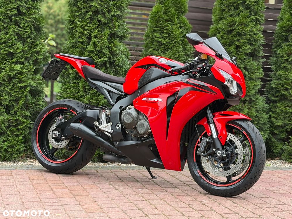 Honda CBR - 2