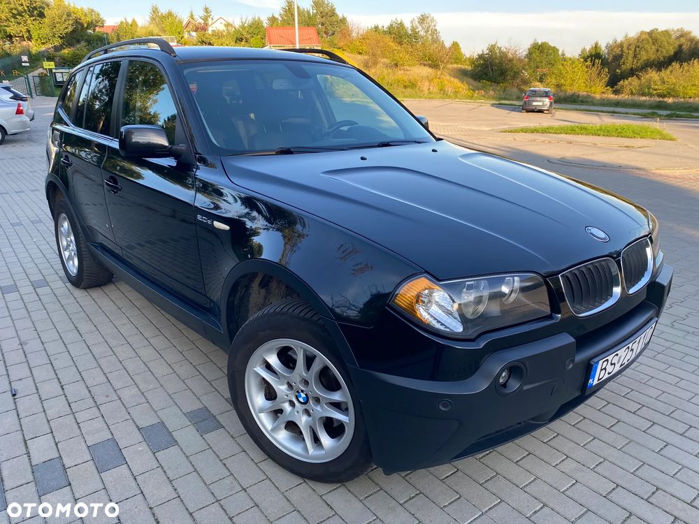 BMW X3 2.0d - 2