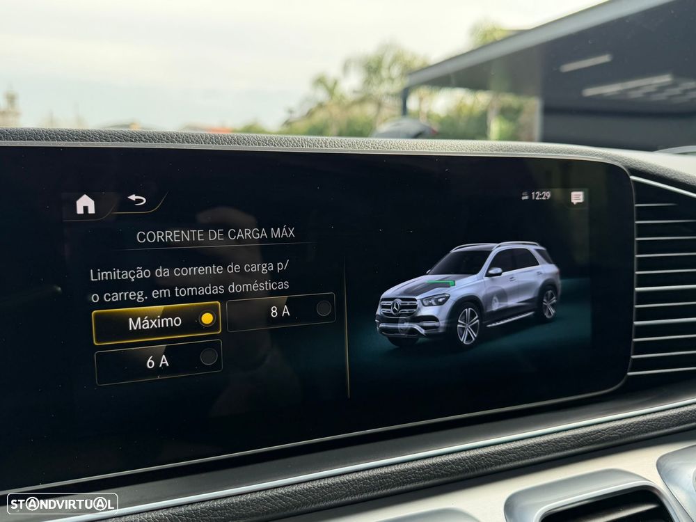 Mercedes-Benz GLE 350 de 4Matic - 52