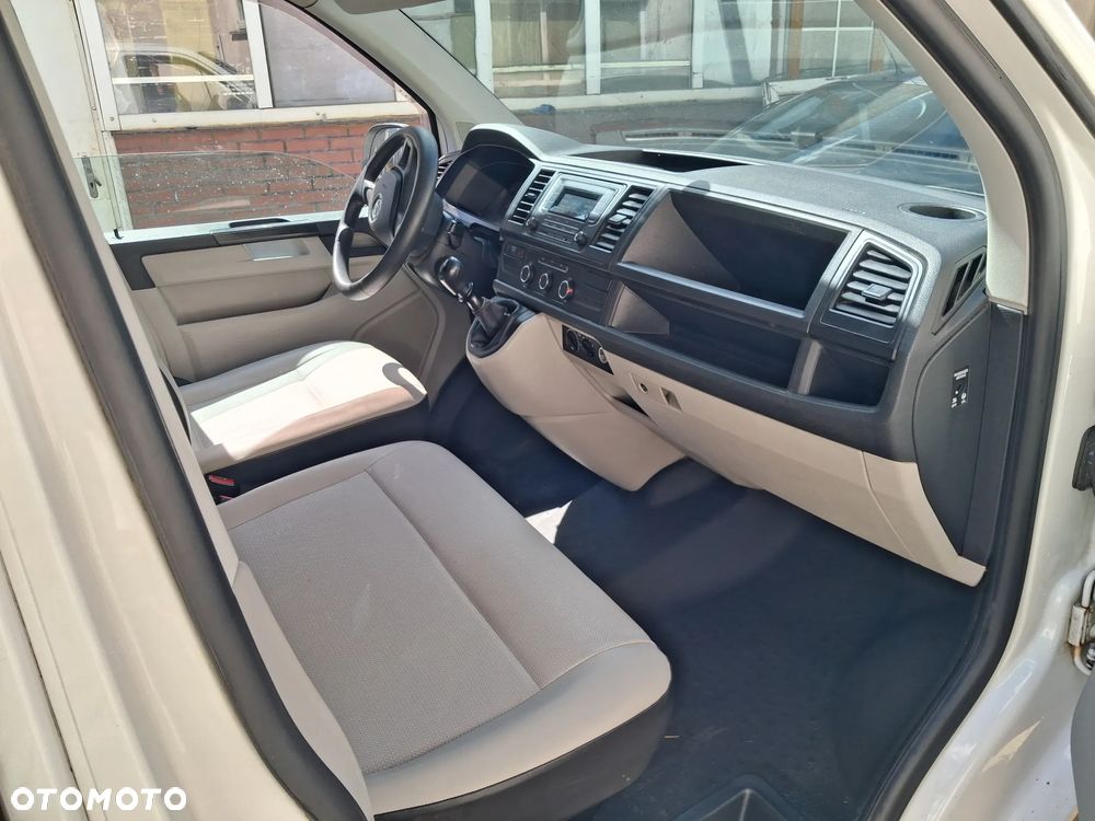 Volkswagen T6 Long 140KM - 8