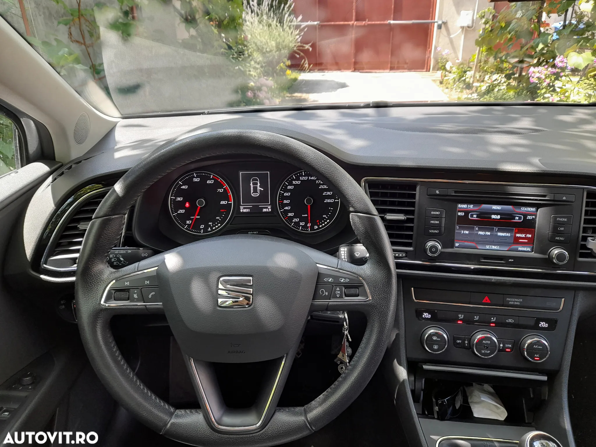 Seat Leon 1.2 TSI Style - 4