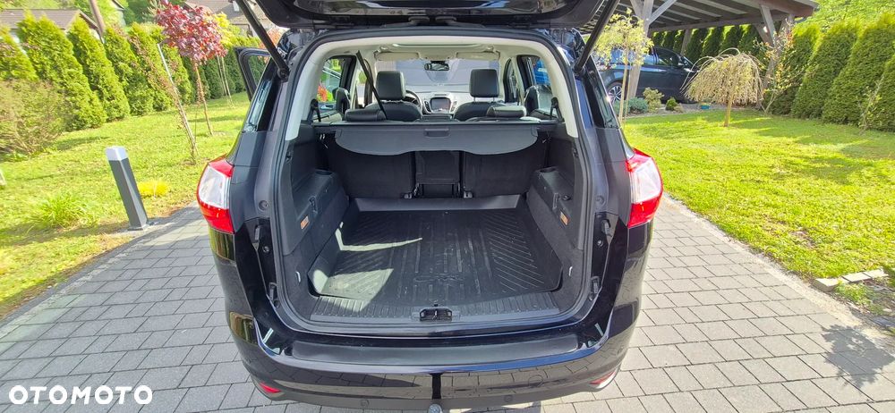 Ford Grand C-MAX Gr 2.0 TDCi Titanium ASS - 22
