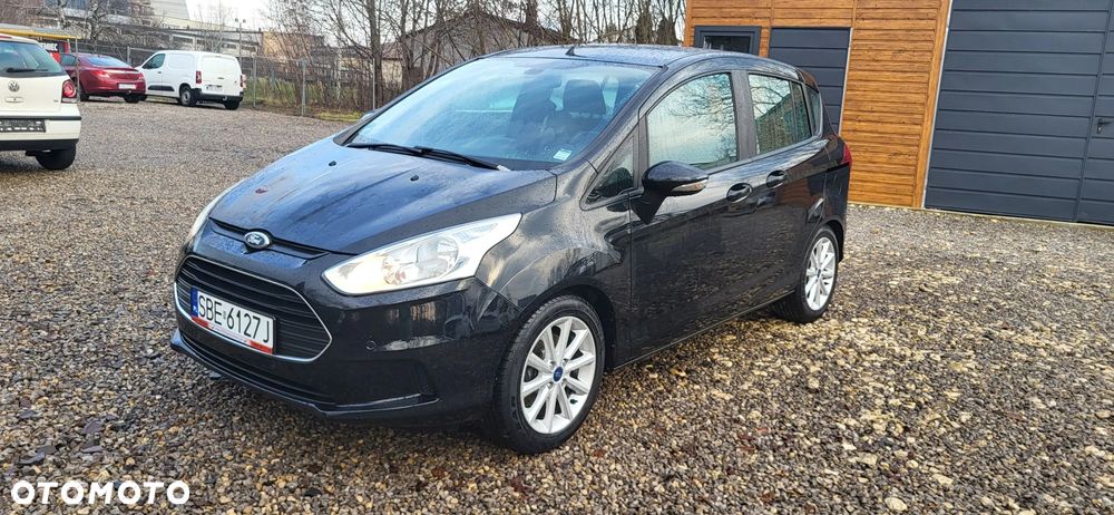 Ford B-MAX 1.6 TDCi Individual - 40