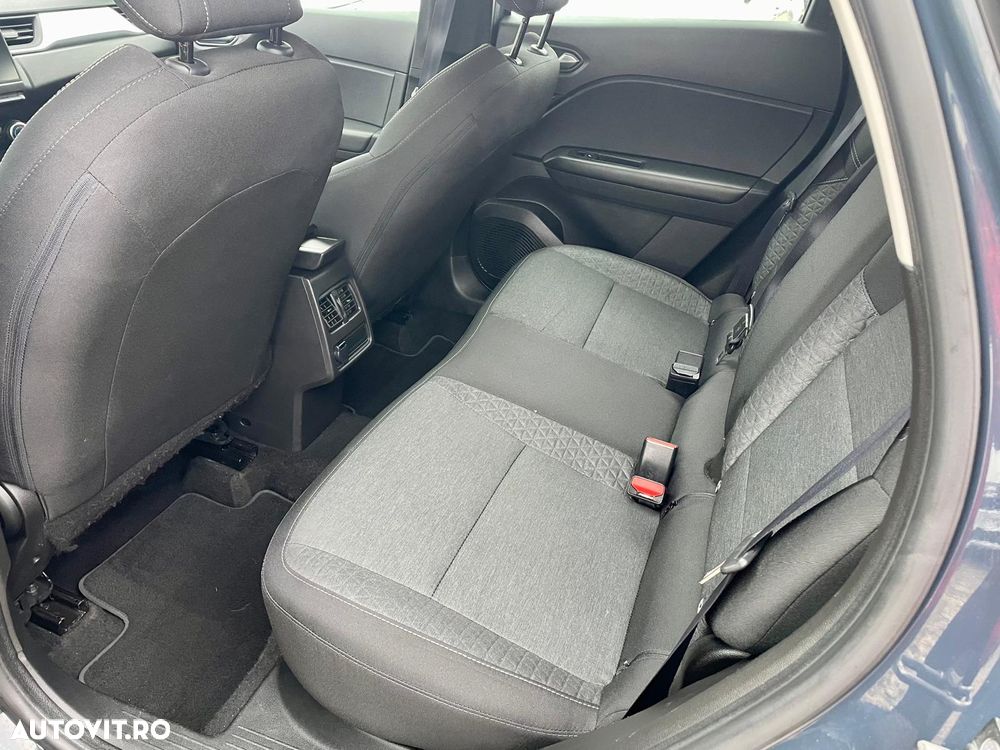 Renault Captur TCe 90 Equilibre - 12