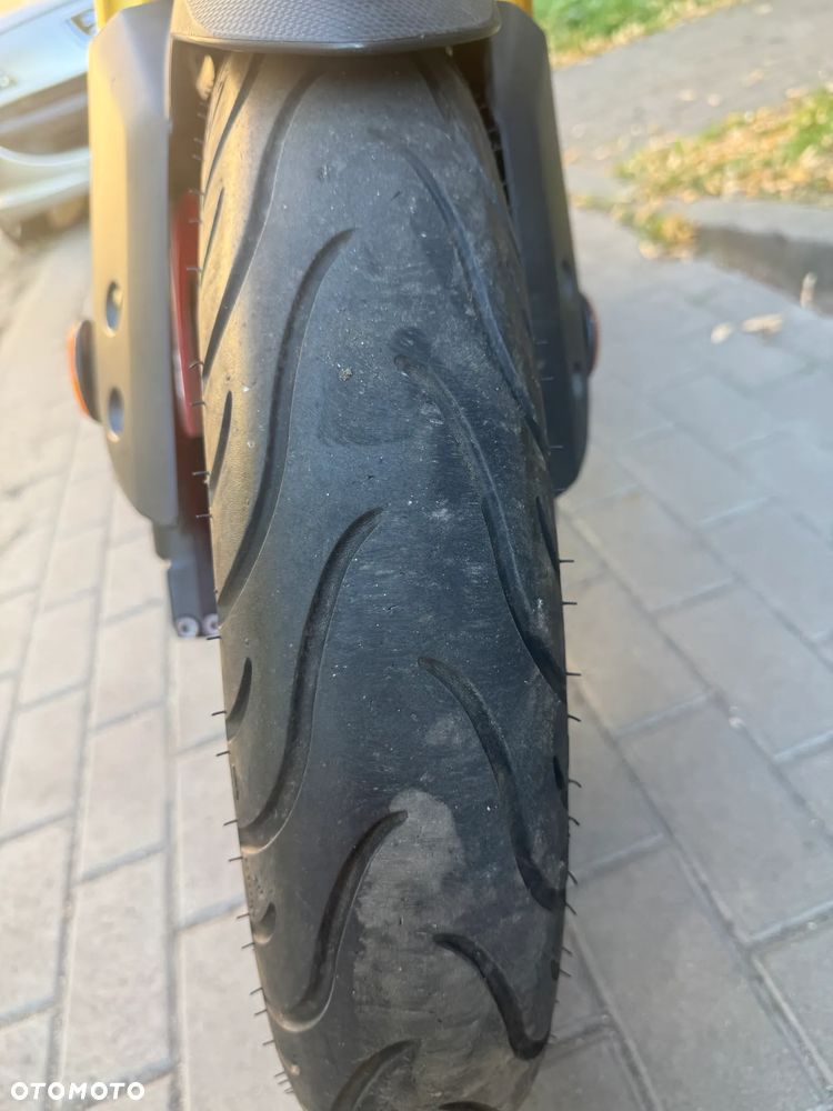 Yamaha MT - 17