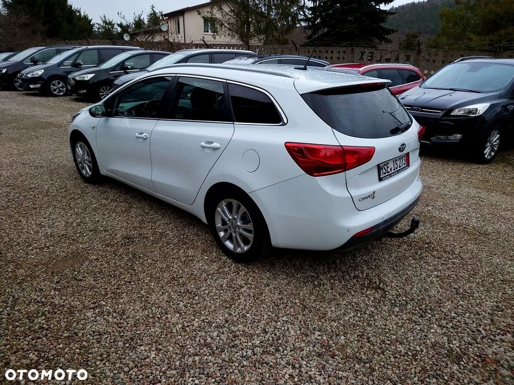 Kia Ceed 1.4 Business Line - 4