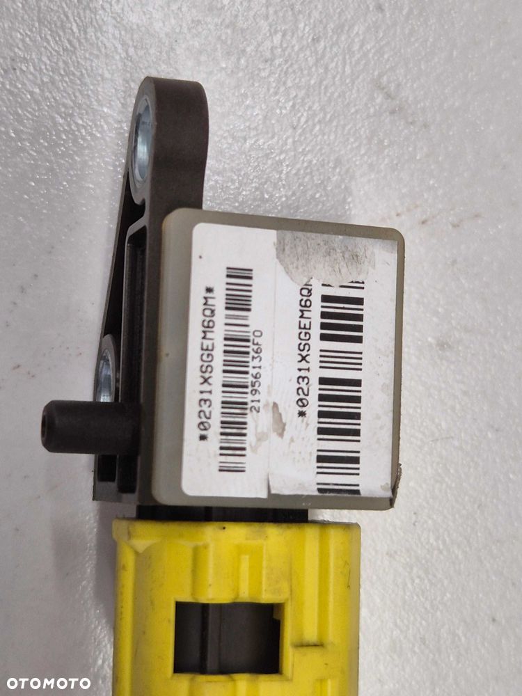 vw passat b6 czujnik sensor uderzenia  sensor - 6