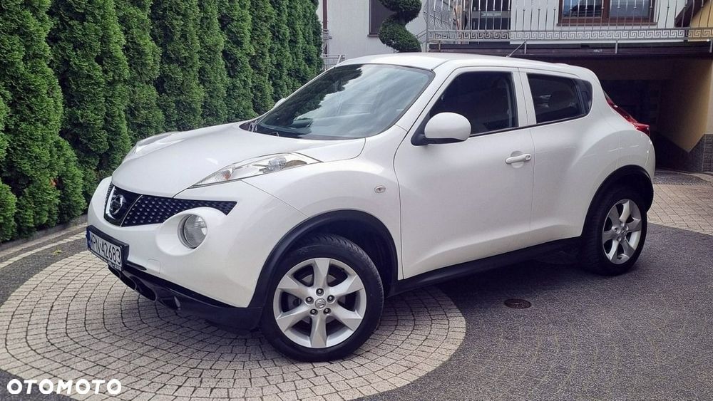 Nissan Juke - 2