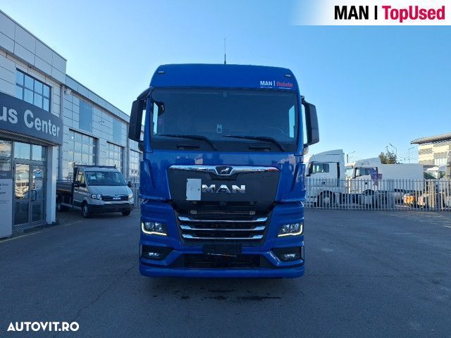 MAN TGX 18.470 4x2 BL SA - 2