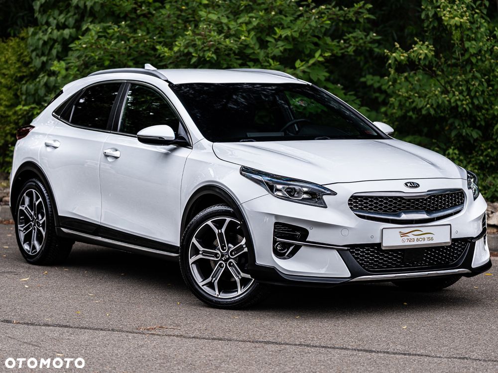 Kia XCeed 1.5 T-GDI Business Line DCT - 23