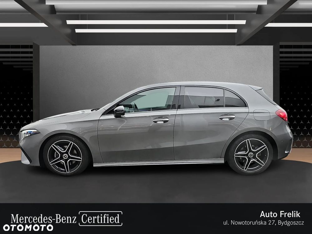 Mercedes-Benz Klasa A 200 7G-DCT Advanced AMG Line - 2