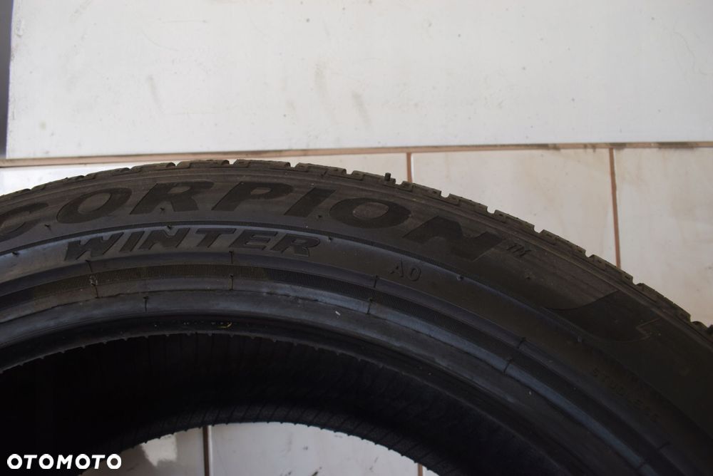 R20 255/40 Pirelli Scorpion Winter 101V AO Wysyłka gratis! - 6